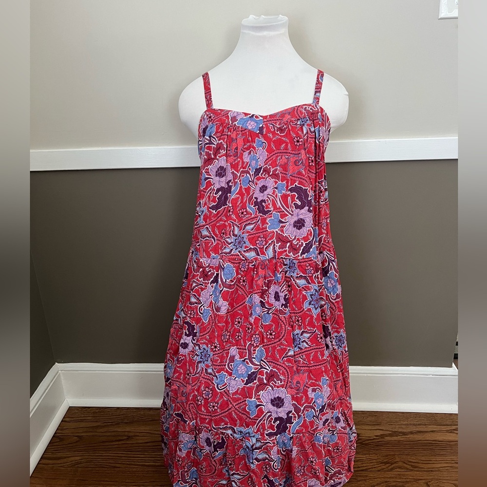 Knox Rose Floral Dress - Picture 3 of 10